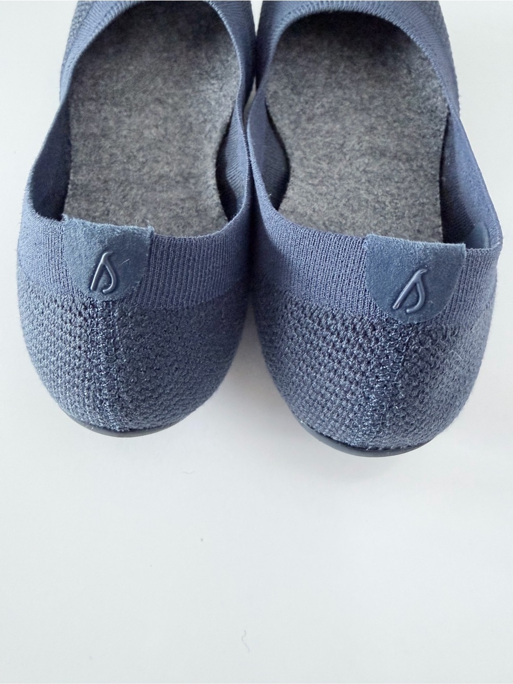 Allbirds Women's Tree Breezers Navy Size 10.5 - Picture 4 of 8